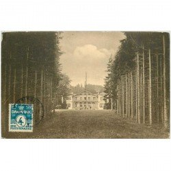 carte postale ancienne DANEMARK. 1921 Silkeborg fra Vandkuren. Eneret