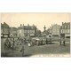 carte postale ancienne 14 TROUVILLE. Le Marché