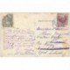 carte postale ancienne TCHEQUIE. Praha Prague. Pohled z kralovského hradu vers 1910
