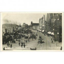 NORVEGE NORGE NORWAY. Bergen Tyskebryggen