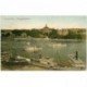 carte postale ancienne NORVEGE NORGE. Stockholm Skeppsholmen 1909