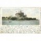 carte postale ancienne NORVEGE. Klippan Helsingfors Helsinki 1903