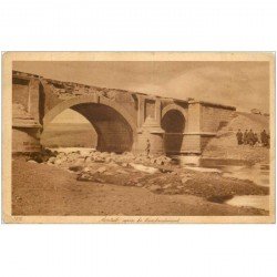 TURQUIE. Aintab après le bombardement animation