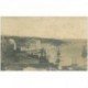 TURQUIE. Constantinople. Palais Impérial de Dolma Bagtché sur le Bosphore 1919
