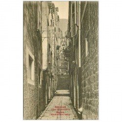 CROATIE. Dubrovnik. Ragusa