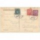 CROATIE. VANOCNI A NOVOROCNIP. Zimni Mlhou 1939 Locomotive et Train