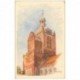 POLOGNE POLAND. Cathedral Belfry Voyevodie de Varsovie