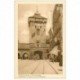 carte postale ancienne POLOGNE POLAND. Krakow Cracovie. Porte rue Florjanska