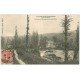 carte postale ancienne 14 VALLEE DE L'ORNE. Pont et Moulin du Vey 1905