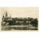 carte postale ancienne POLOGNE. Krakow. Wawel od strony Wisty. Photo carte postale