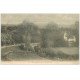carte postale ancienne 14 VALLEE DE ROUVROU près Pont-d'Ouilly