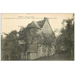 carte postale ancienne 14 VASOUY. Ferme du Conti