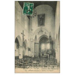 carte postale ancienne 14 VERSON. La Chapelle 1912