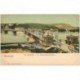 carte postale ancienne HONGRIE. Budapest. Szt. Margithid vers 1900