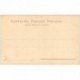 carte postale ancienne Italie litho vers 1900. Esercito Italiano Bersaglieri. Guerres et Militaires