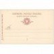 carte postale ancienne Italie litho vers 1900. Maggiore Baralis Montebello 1859. Guerres et Militaires