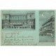 carte postale ancienne ANGLETERRE. Royal Academy à London 1907.