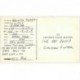 carte postale ancienne CARTE RADIO QSL. Chagrin Falls Ohio 1972