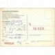 carte postale ancienne CARTE RADIO QSL. Ferienland um Wien 1972