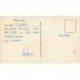 carte postale ancienne CARTE RADIO QSL. Middlesex 1975