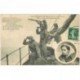 carte postale ancienne FOLKLORE. Campagnes et Provinces. Marins Pêcheurs la Paimpolaise 1908