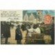 carte postale ancienne FOLKLORE. Campagnes et Provinces. Une brave bête au Marché 1931 par Martel