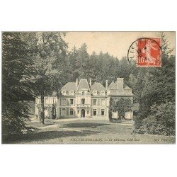 carte postale ancienne 14 VILLERS-SUR-GLOS. Le Château