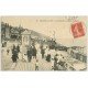 carte postale ancienne 14 VILLERS-SUR-MER. Digue et Planches 1914