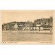 carte postale ancienne 14 VILLERS-SUR-MER. Digue marée haute