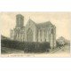carte postale ancienne 14 VILLERS-SUR-MER. Eglise 1907