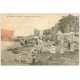 carte postale ancienne 14 VILLERS-SUR-MER. Jeux de Plage 1904