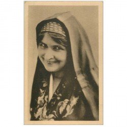 carte postale ancienne FEMMES. Philadelphe de Gerde