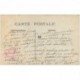 carte postale ancienne SUPERBE FEMME. La Blanchisseuse repasseuse