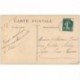 carte postale ancienne SUPERBE FEMME. Lassive 1909