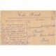 carte postale ancienne FLEURS. Bouquet par H. Noël 1907 de Saint Léonard pour Paris