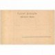 carte postale ancienne FANTAISIE. Carte montage avec éclatement d'une enveloppe sur un Billet de 500 Francs vers 1900