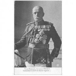 carte postale ancienne Célébrités. Militaire le Feld Maréchal Sir John French