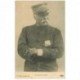 carte postale ancienne Célébrités. Militaire le Général PAU 1915