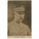carte postale ancienne Célébrités. Militaire le Maréchal PETAIN fine plissure coin