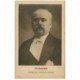 carte postale ancienne Célébrités. POINCARE Président de la République 1919