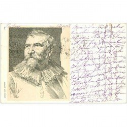 Artistes Peintres. Adam van Noort 1899