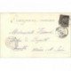 Carte Précurseur 1899. Artistes Peintres. Jean Snellinx