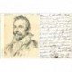 Carte Précurseur 1899. Artistes Peintres. Jean Waverius