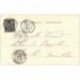 Carte Précurseur 1899. Artistes Peintres. Jean Waverius