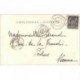Carte Précurseur 1899. Artistes Peintres. Rembrandt et sa Femme