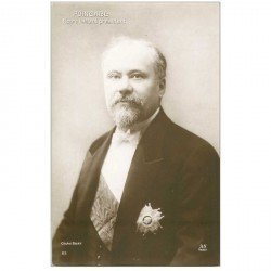 carte postale ancienne POLITIQUE. Poincaré Président de la République