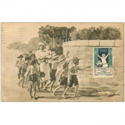 SANTE. Comité contre la Tuberculose 1930