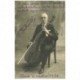 MUSIQUE ET MUSICIEN. Dubreuil Contrebassiste. Carte Photo 1936 adressée à Cantrel