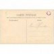 carte postale ancienne PARTITION PAROLES ET MUSIQUES. Peines légères paines amères par Foucher