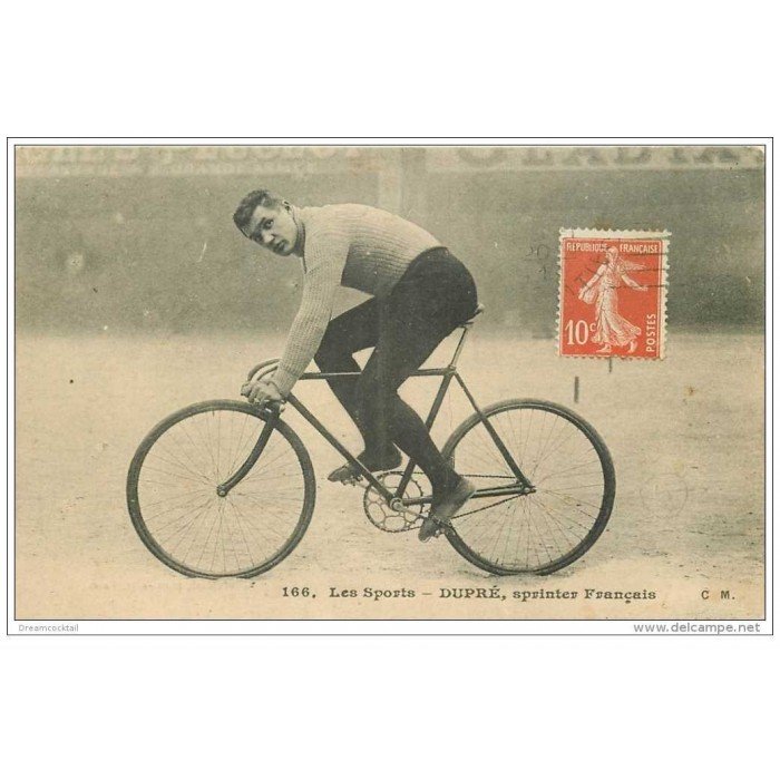 CARTE POSTALE VELO CYCLISME équipe RENAULT GITANE yvon BERTIN EUR 2,73 - FR